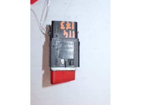 Bouton de warning occasion VOLKSWAGEN GOLF PLUS Phase 1 - 1.9 TDI 105ch