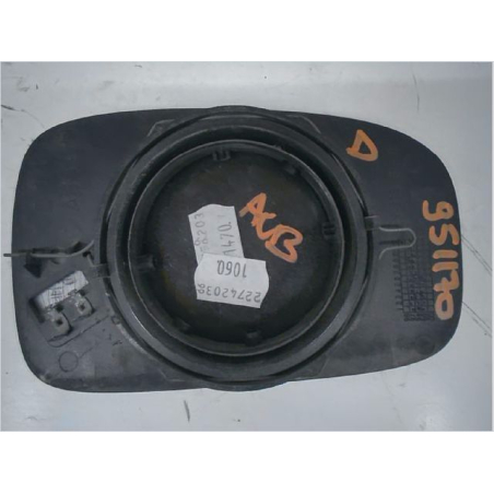 GLACE  RETROVISEUR EXT D