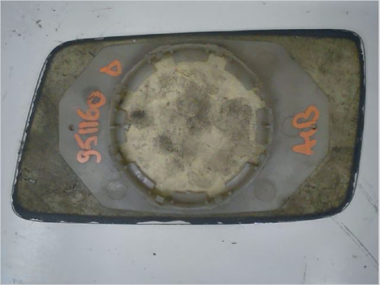 Glace  retroviseur exterieur droit occasion RENAULT 21 Phase 1 - TD