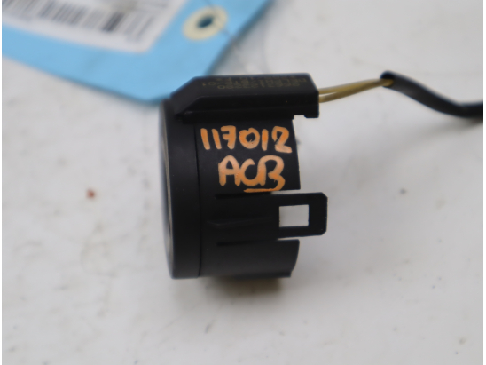 Bague réceptrice transpondeur occasion PEUGEOT 207 Phase 1 - 1.6 HDI 16v 112ch