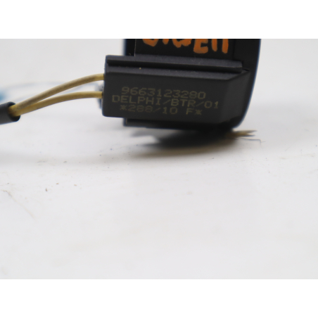 Bague réceptrice transpondeur occasion PEUGEOT 207 Phase 1 - 1.6 HDI 16v 112ch