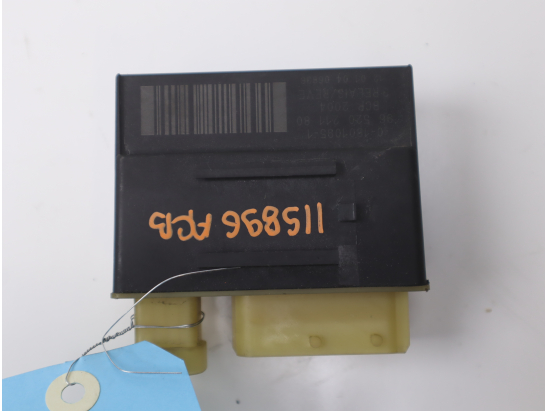 Boitier de préchauffage occasion CITROEN C3 PICASSO Phase 1 - 1.6 HDi 16v 90ch