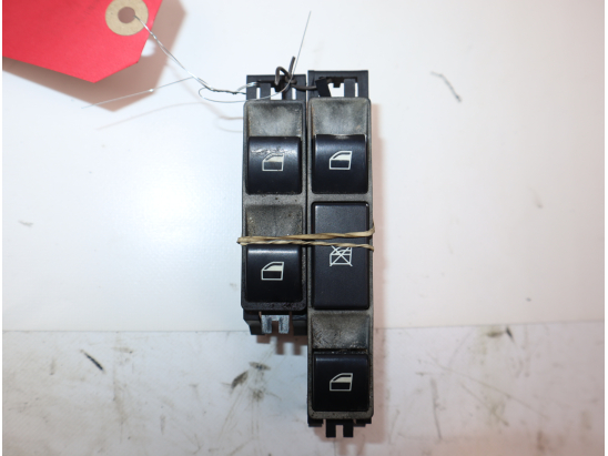 Commande lève-glace porte avant gauche occasion B.M.W. SERIE 3 IV Phase 1 - 320d 136ch