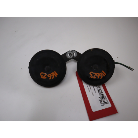 Klaxon  / avertisseur occasion TOYOTA AVENSIS II phase 1 - 115 D-4D