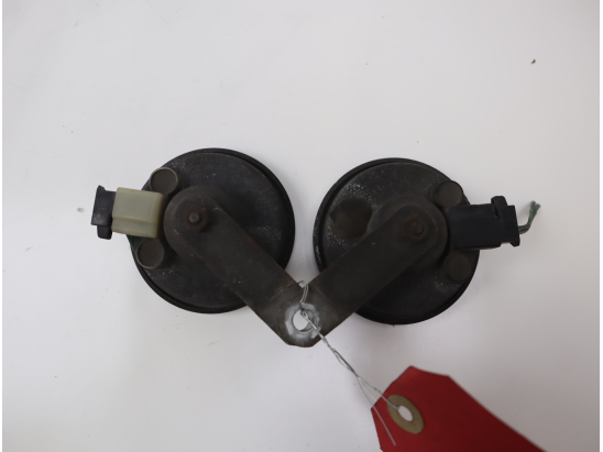 Klaxon  / avertisseur occasion TOYOTA AVENSIS II phase 1 - 115 D-4D