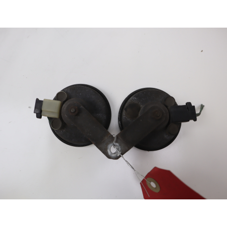 Klaxon  / avertisseur occasion TOYOTA AVENSIS II phase 1 - 115 D-4D