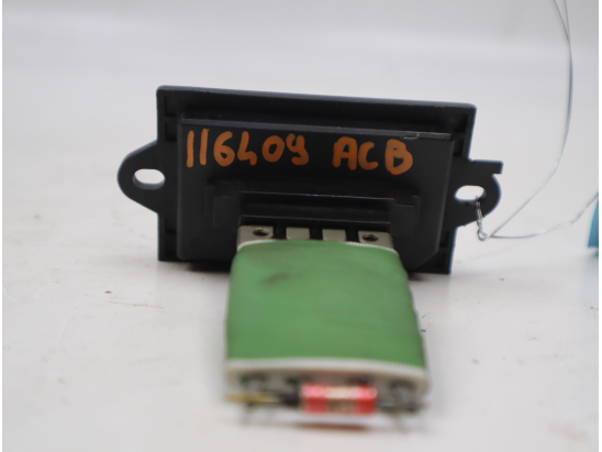 Resistance de chauffage occasion CITROEN C2 Phase 1 - 1.4i