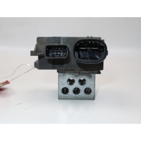 RESISTANCE DE VENTILATEUR MOTEUR