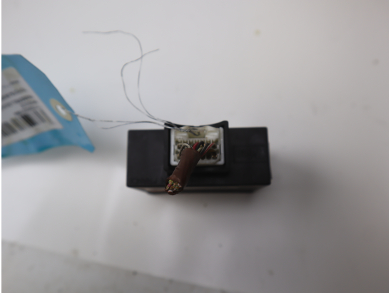 Module passerelle (Gateway) occasion TOYOTA AVENSIS II phase 1 - 115 D-4D