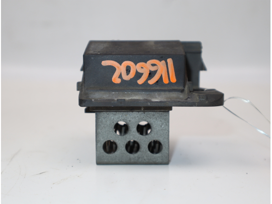 RESISTANCE DE VENTILATEUR MOTEUR