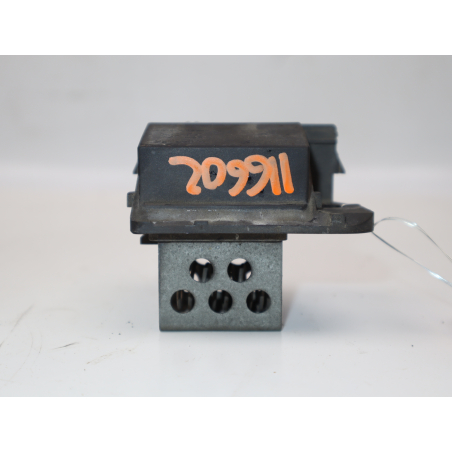 RESISTANCE DE VENTILATEUR MOTEUR