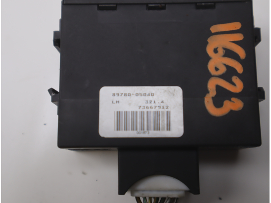 Module passerelle (Gateway) occasion TOYOTA AVENSIS II phase 1 - 115 D-4D