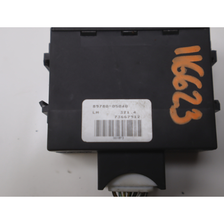 Module passerelle (Gateway) occasion TOYOTA AVENSIS II phase 1 - 115 D-4D