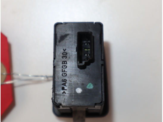 Commande leve-glace porte arrière gauche occasion B.M.W. SERIE 3 IV Phase 1 - 320d 136ch