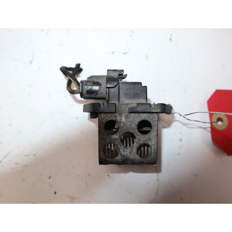 RESISTANCE DE VENTILATEUR MOTEUR