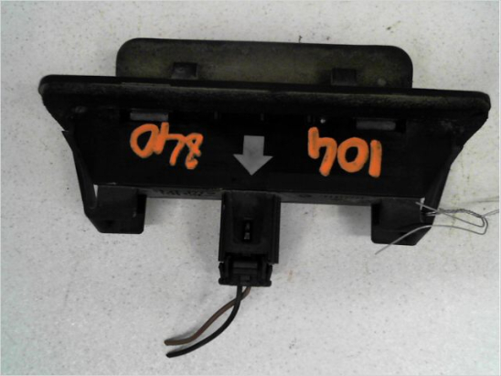 Actionneur serrure hayon occasion RENAULT LAGUNA II Phase 2 ESTATE - 1.9 DCI 120ch