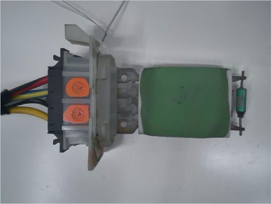 RESISTANCE DE CHAUFFAGE