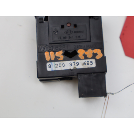 Interrupteur commande de phares occasion RENAULT KANGOO II Phase 1 BREAK - 1.5dCi 75ch