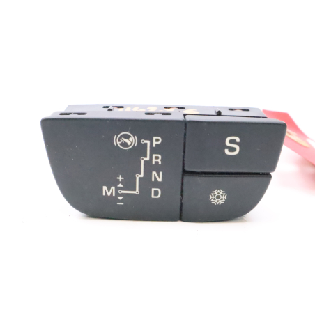 COMMANDE MODE DE CONDUITE