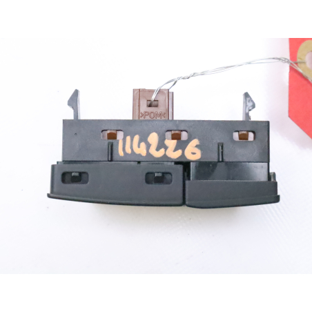 COMMANDE MODE DE CONDUITE