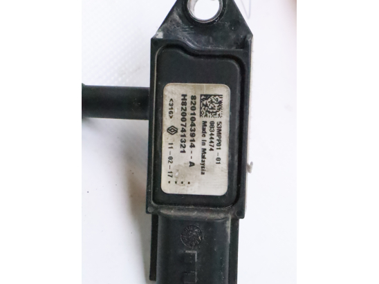 CAPTEUR PRESSION ECH