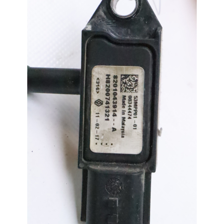 CAPTEUR PRESSION ECH