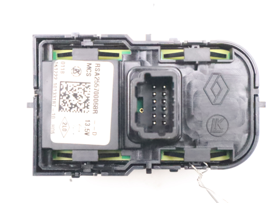 Commande rétroviseurs extérieures électriques occasion RENAULT CLIO IV Phase 2 - 1.5 DCI 75ch