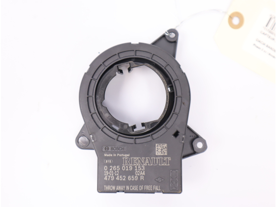 Capteur d'angle occasion DACIA SANDERO II Phase 2 - 0.9i 90ch