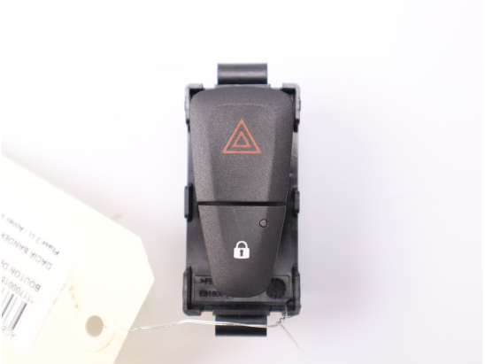 Bouton de warning occasion DACIA SANDERO II Phase 2 - 0.9i 90ch