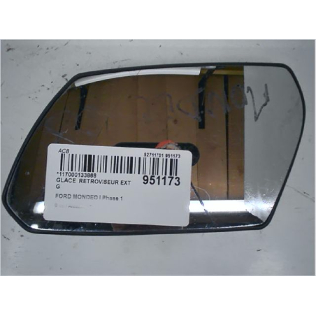 GLACE  RETROVISEUR EXT G