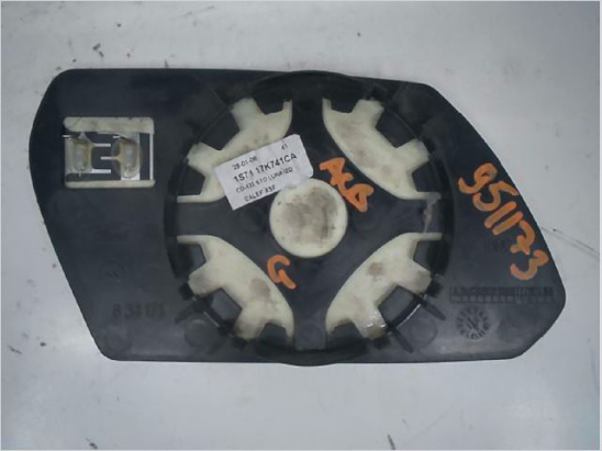 GLACE  RETROVISEUR EXT G