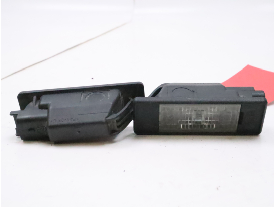 Eclaireur plaque de police occasion CITROEN C4 PICASSO I Phase 1 - 1.6 HDi 16v 110ch