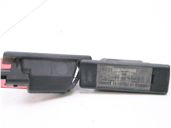 Eclaireur plaque de police occasion CITROEN C4 PICASSO I Phase 1 - 1.6 HDi 16v 110ch