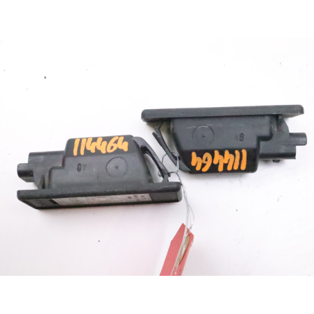 Eclaireur plaque de police occasion CITROEN C4 PICASSO I Phase 1 - 1.6 HDi 16v 110ch