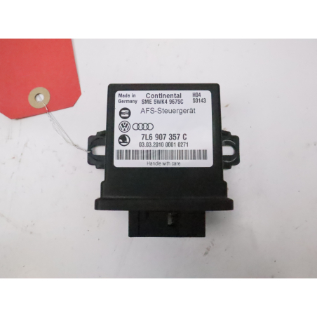 Module d'éclairage occasion SEAT IBIZA IV Phase 1 - 2.0 TDI 143ch