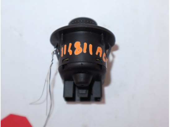 Commande rétroviseurs extérieures électriques occasion RENAULT MEGANE II Phase 1 - 1.4 16v 98ch