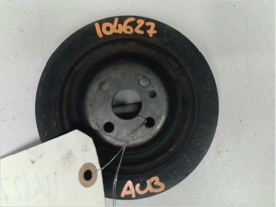 Poulie de vilebrequin occasion KIA PICANTO I Phase 2 - 1.0i 62ch