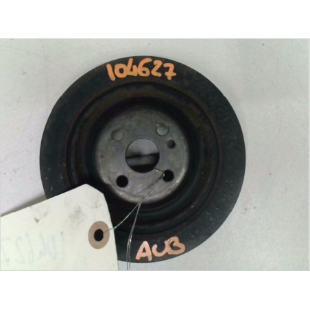Poulie de vilebrequin occasion KIA PICANTO I Phase 2 - 1.0i 62ch