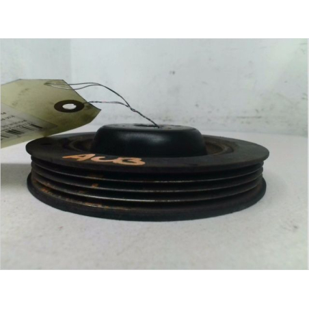 Poulie de vilebrequin occasion KIA PICANTO I Phase 2 - 1.0i 62ch