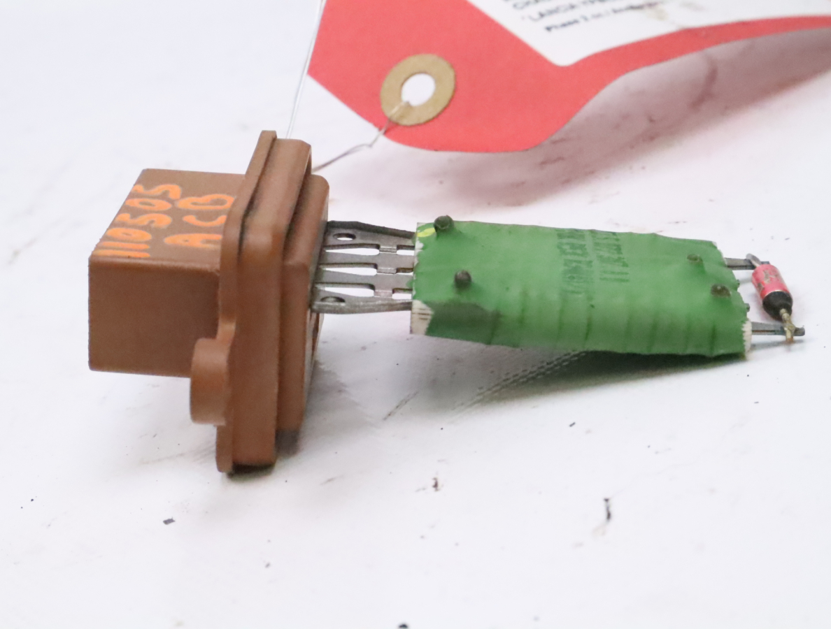 Resistance de chauffage occasion LANCIA YPSILON IV Phase 2 - 1.2i