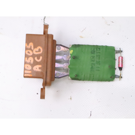 Resistance de chauffage occasion LANCIA YPSILON IV Phase 2 - 1.2i