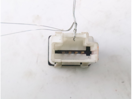 Bouton de warning occasion NISSAN QASHQAI I Phase 1 - 1.5 DCI 106ch