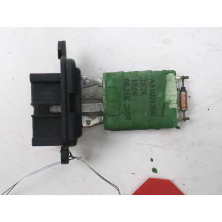 Resistance de chauffage occasion FIAT 500 II Phase 1 - 1.2i 69ch