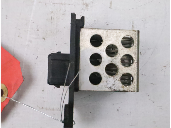 Résistance de ventilateur moteur occasion PEUGEOT 307 Phase 1 - 2.0 HDI 90ch