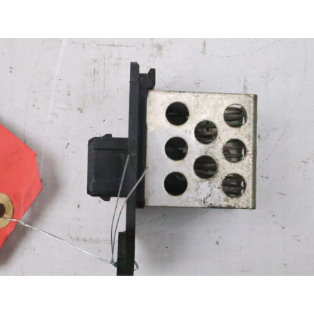 Résistance de ventilateur moteur occasion PEUGEOT 307 Phase 1 - 2.0 HDI 90ch