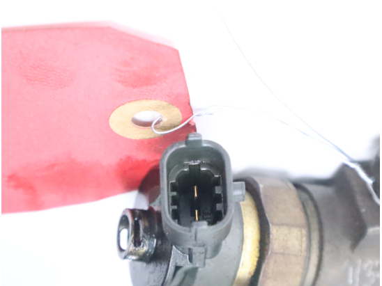 Injecteur occasion PEUGEOT 206 Phase 1 - 1.4 HDI 70ch