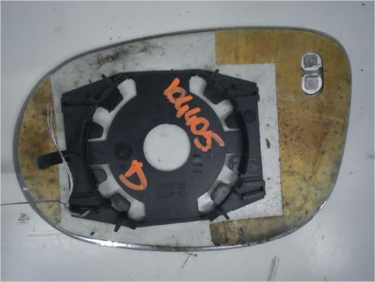 Glace  retroviseur exterieur droit occasion FIAT BRAVO II Phase 1 - 1.4i 90ch