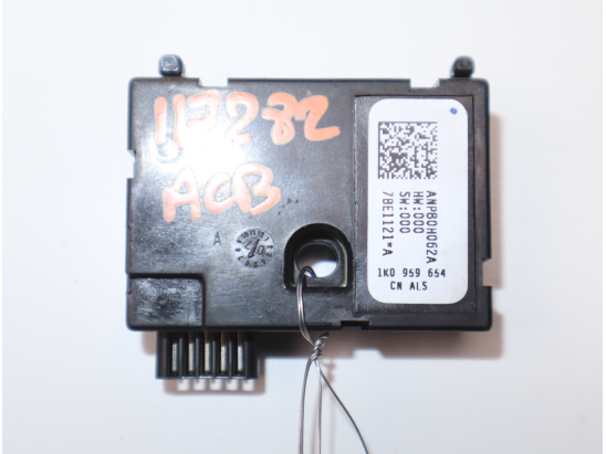 Capteur d'angle occasion SEAT LEON II Phase 1 - 2.0 TDI 140ch