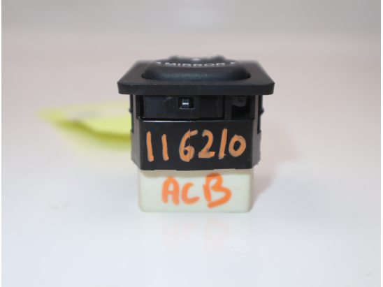 Commande rétroviseurs extérieures électriques occasion TOYOTA VERSO Phase 1 - 126 D-4D