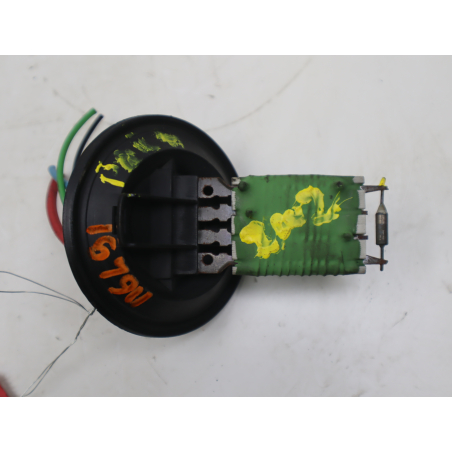 RESISTANCE DE CHAUFFAGE